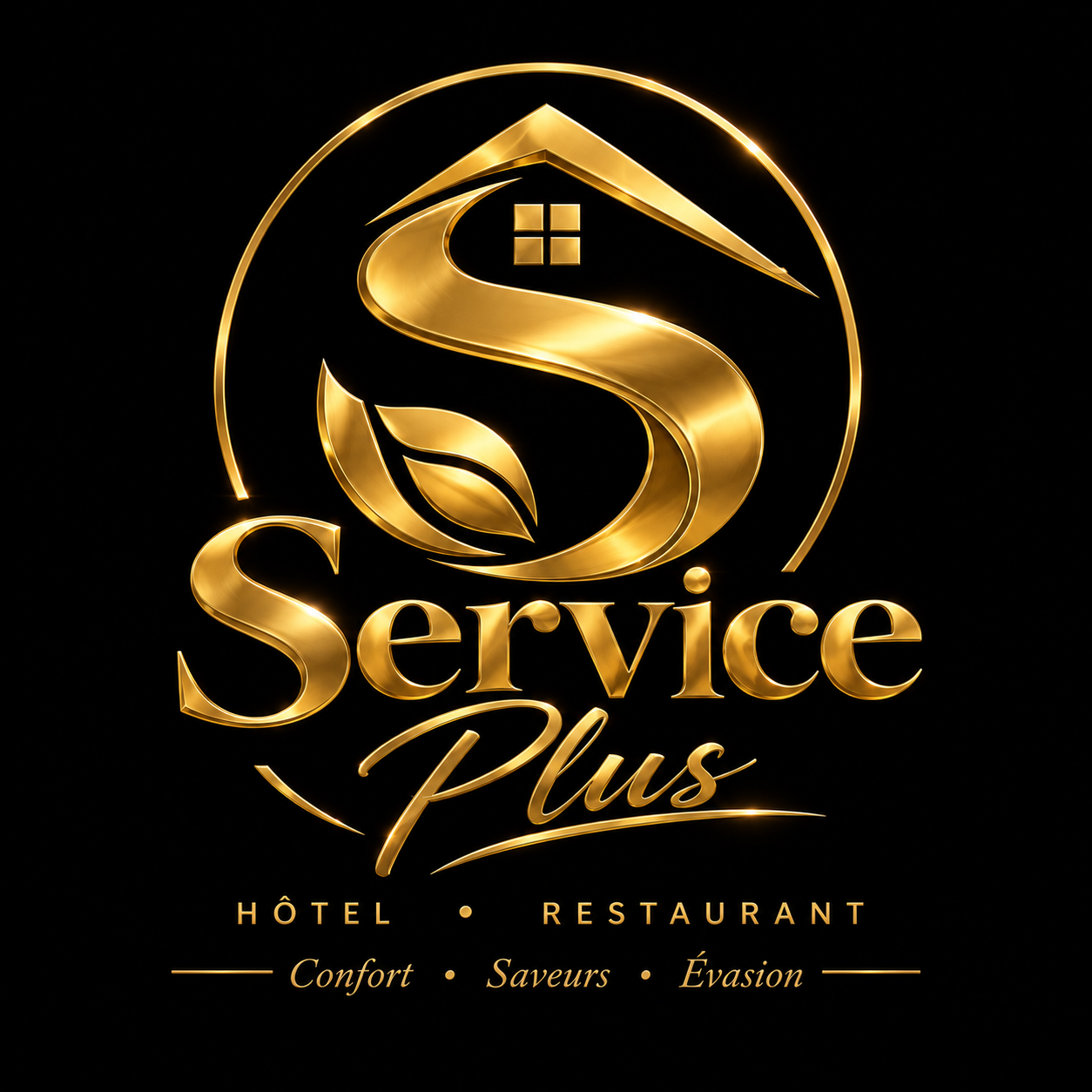 Service Plus — Hôtel Restaurant
