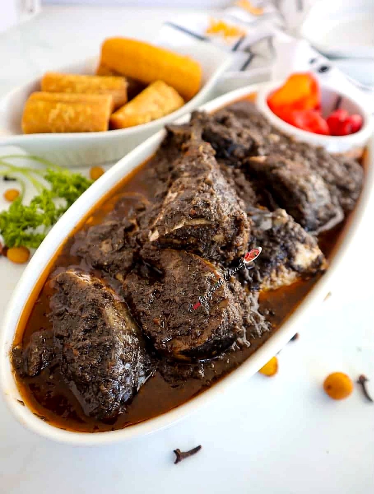 Mbongo de machoiron